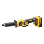 Dewalt Dewalt Maszyny DEWALT STRAIGHT GRINDER 18V&prime;XR DCG426P2