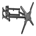 Equip 650328 telerikinnitus 139,7 cm (55") Must