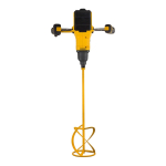 DeWALT 54V XR Li-Ion Celtniecibas mixer