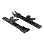 Bracket Bracket Next Level Racing ELITE Triple Monitor Stand Accessory - Black