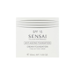 Kanebo Sensai Cellular Performance Creamy Foundation CF12 Soft brownish yellow 30ml