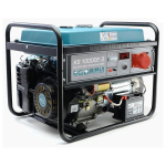 Petrol Petrol generator K&ouml;nner & S&ouml;hnen KS 10000E-3 7.5kW 230/400V