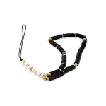 Case Case Guess Guess zawieska GUSTPEARK Phone Strap black/black Heishi Beads