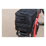 ZEFAL Z TRAVELER 40 REAR BAG dvr. bag