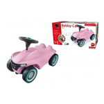 Smoby Pink BIG Pink Ride-on Pusher Bobby Car Neo Pink For Children