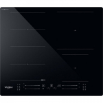 Whirlpool WF S3660 CPNE Must Sisseehitatud 60 cm Tsooniga induktsioonplaat 4 tsoon(id)
