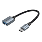 Vention CCXHB USB-kaabel USB 3.2 Gen 1 (3.1 Gen 1) 0,15 m USB C USB A Hall