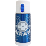 Airam classic steel mug 0.35 l, blue