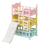 Sylvanian Sylvanian Families 5741 m&auml;nguasjakomplekt