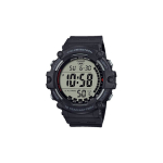 Casio AE-1500WH-1AVEF kell K&auml;ev&otilde;ru-kell Must