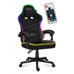 Huzaro FORCE 4.4 RGB Lauaarvuti m&auml;nguri tool Turvakiik Must