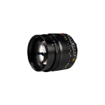 7Artisans 75mm F1.25 MILC (Peeglita vahetatavate objektiividega kaamera) T&auml;iskaadri objektiivid Must
