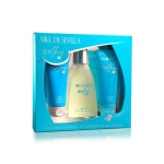 Aire Aire Sevilla Aire De Sevilla Azul Fresh Eau de toilette Spray 150ml Set of 3 pcs.