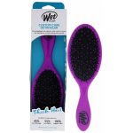 Wet Wet Brush Wet Custom Care Thick Hair Detangler Purple