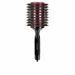 Hair Hair styling brush Lussoni Natural Style Wooden &Oslash; 65 mm