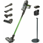 Battery Battery vacuum cleaner Greenworks GD24SVK4S 24 V 1x4.0 Ah battery.