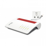AVM FRITZ!Box 6670 juhtmevaba ruuter Kaks sagedusala (2,4 GHz / 5 GHz) Valge