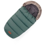 Petite&Mars Comfy 4in1 - winter sleeping bag for stroller | Real khaki