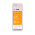 Murad, Murad, Environmental Shield, Correct & Protect, Serum, For Face, SPF 45, 30 ml
