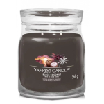 Yankee Yankee Candle Black Coconut vahak&uuml;&uuml;nal Silinder Kookosp&auml;hkel, Puit Must 1 tk