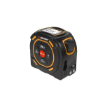 Sndway2 Laser distance meter with measuring tape 60m/5m