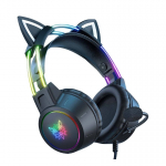 ONIKUMA X15 PRO Gaming headset Cat (Black)