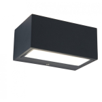 LUTEC GEMINI &Otilde;ue seinalamp LED