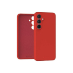 Mercury Silicone Sam A55 A556 czerwony|red