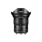 Laowa 15mm f/2 FE Zero-D SLR &Uuml;lilainurk objektiiv Must