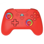 Subsonic SA5633-3 m&auml;ngukontroller Punane Bluetooth Juhtpult Nintendo Switch