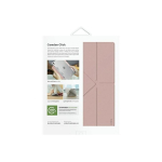 UNIQ etui Camden Click iPad Air 13" (2024) r&oacute;żowy|blush pink