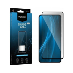 MS MS Diamond Glass Edge Lite FG Oppo A58 4G czarny|black Full Glue