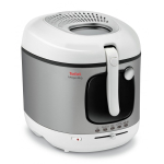 Tefal FR4800 &Uuml;ksik Eraldiseisev 2100 W Frit&uuml;&uuml;r Roostevaba teras, Valge