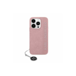 Karl Karl Lagerfeld KLHCP15SPQDSMGK iPhone 15 | 14 | 13 6.1" czarny|b