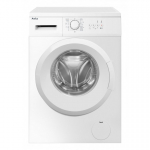 Amica WA 461 022 pesumasin Eest t&auml;idetav 6 kg 1000 RPM Valge