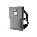 Karl Karl Lagerfeld KLHCP15LPQDSMGR iPhone 15 Pro 6.1" czerwony|red h