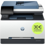 HP HP Color LaserJet Pro MFP 3302fdng color laser printer scanner copier fax USB LAN