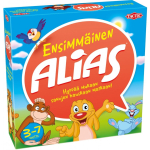 The The first Alias board game