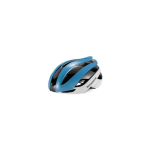 Rockbros 10110004003 bicycle helmet, size L - blue and white
