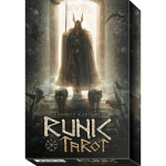 The The Scarabeo Runic Tarot Kit