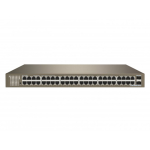 Tenda TEG1050F v&otilde;rgul&uuml;liti Mittejuhitav Gigabit Ethernet (10/100/1000) Hall