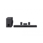 LG SQC4R Must 4.1 kanalid 220 W