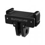 Sunnylife foldable quick release adapter for Osmo Pocket 3