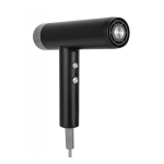 Hair Hair dryer with ionization Humanas AirTouch HD-AT03 (Black)