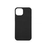 Apple Apple iPhone X / Xs Premium Quality Soft Touch Silicone Case Black