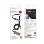Borofone Borofone Audio Bluetooth Receiver AUX BC56 Peaceful grey