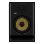 KRK Rokit RP7 G5 kahesuunaline Must Juhtmega &uuml;hendatud