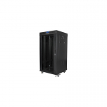 Lanberg FF01-6622-12BL p&uuml;stik 22U Eraldiseisev serverikapp Must