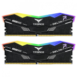 Team Team Group T-FORCE DELTA&alpha; RGB FF7D532G6000HC30DC01 m&auml;lumoodul 32 GB 2 x 16 GB DDR5 288-pin DIMM