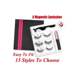Eveline Extension Volume False Definition 4D Mascara Mascara for